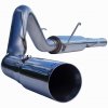 MBRP 4" Pro Series Cat-Back Exhaust System S6108304 MBRP 4" Pro Series Cat-Back Exhaust System S6108304