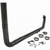 MBRP 4" XP Series Single Turbo-Back Exhaust Stack System S8112409 MBRP 4" XP Series Single Turbo-Back Exhaust Stack System S8112409