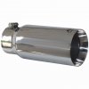 MBRP Straight Cut Exhaust Tip (4" Inlet, 5" Outlet) T5049 MBRP Straight Cut Exhaust Tip (4" Inlet, 5" Outlet) T5049