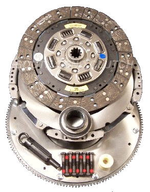 South Bend Clutch Kit Stock Replacement Ford IDI 87-94 South Bend Clutch Kit Stock Replacement Ford IDI 87-94
