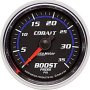 Auto Meter Cobalt Series Boost Gauge 6104 Auto Meter Cobalt Series Boost Gauge 6104