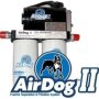 AirDog II DF-100 w/ Preset Reg Quick Disc. Preset @ 15-17 PSI 98.5-04 w/o In-Tank Fuel Pump AirDog II DF-100 w/ Preset Reg Quick Disc. Preset @ 15-17 PSI 98.5-04 w/o In-Tank Fuel Pump