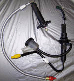 South Bend Clutch Adjustable Master Cylinder Rod 03+ Dodge Cummins South Bend Clutch Adjustable Master Cylinder Rod 03+ Dodge Cummins