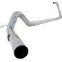 MBRP 4" SLM Series Turbo-Back Exhaust System S6126SLM MBRP 4" SLM Series Turbo-Back Exhaust System S6126SLM