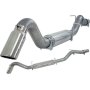 MBRP 4" TD Series Turbo-Back Exhaust System S6126TD MBRP 4" TD Series Turbo-Back Exhaust System S6126TD