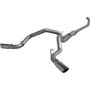MBRP 4" Dual Installer Series Turbo-Back Exhaust System S6128AL MBRP 4" Dual Installer Series Turbo-Back Exhaust System S6128AL