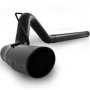 MBRP 4" Black Series Filter-Back Exhaust System S6130BLK MBRP 4" Black Series Filter-Back Exhaust System S6130BLK