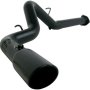 MBRP 4" Black Series Turbo-Back Exhaust System S6206BLK MBRP 4" Black Series Turbo-Back Exhaust System S6206BLK