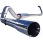MBRP 4" XP Series Turbo-Back Exhaust System S6218409 MBRP 4" XP Series Turbo-Back Exhaust System S6218409