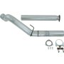 MBRP 5" Installer Series Filter-Back Exhaust System S6252AL MBRP 5" Installer Series Filter-Back Exhaust System S6252AL