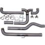 MBRP 4" XP Series Cat-Back Dual Stack System (w/Tips) S9102409 MBRP 4" XP Series Cat-Back Dual Stack System (w/Tips) S9102409