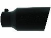 MBRP Black Angled Exhaust Tip (4" Inlet, 6" Outlet) T5072BLK MBRP Black Angled Exhaust Tip (4" Inlet, 6" Outlet) T5072BLK